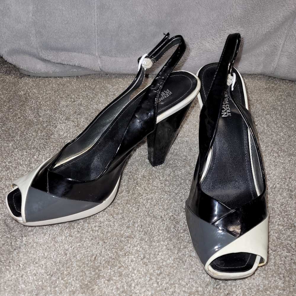 Kenneth Cole Reaction Heels